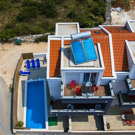 Villa Jasmina Novalja Exterior foto
